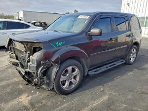 Honda Pilot EXL 3.5L 6 2012