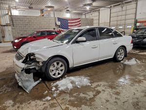 Ford Five Hundred SEL 3.0L 6 2007