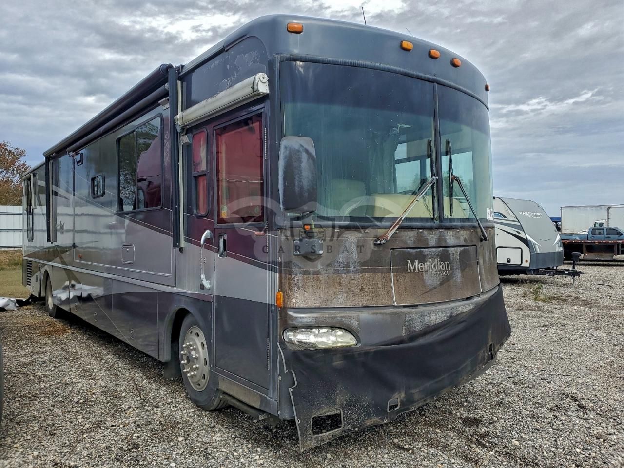 Freightliner X-line X LINE MOTOR HOME 6 2004