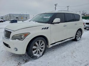Infiniti QX56 5.6L 8 2013