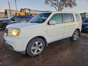 Honda Pilot EXL 3.5L 6 2014