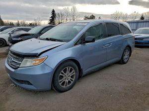 Honda Odyssey EXL 3.5L 6 2011