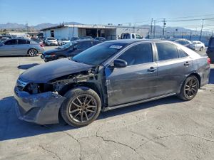 Toyota Camry L 2.5L 4 2014