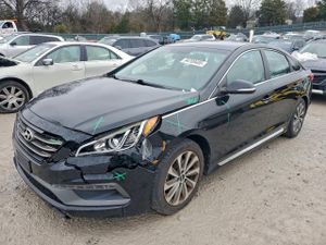 Hyundai Sonata SPORT 2.4L 4 2015