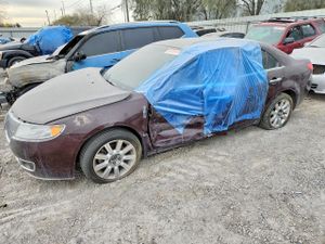 Lincoln MKZ 3.5L 6 2011