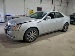 Cadillac CTS 3.6L 6 2009