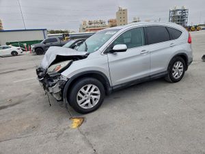 Honda CR-V EXL 2.4L 4 2015