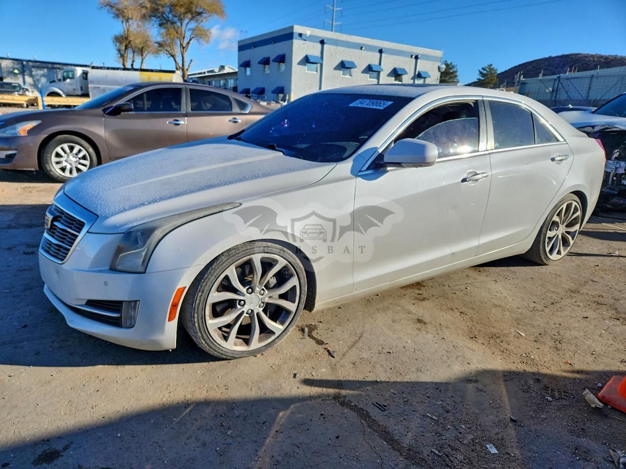 Cadillac ATS PREMIUM 2.0L 4 2015