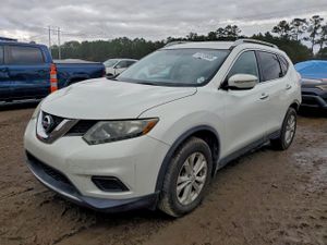 Nissan Rogue S 2.5L 4 2014