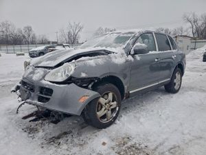 Porsche Cayenne S 4.5L 8 2004