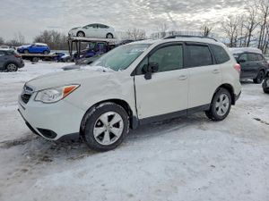 Subaru Forester 2.5I PREMIUM 2.5L 4 2015