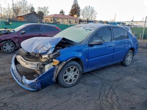 Saturn Ion LEVEL 2 2.2L 4 2003