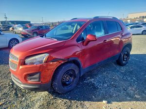 Chevrolet Trax 2LT 1.4L 4 2015