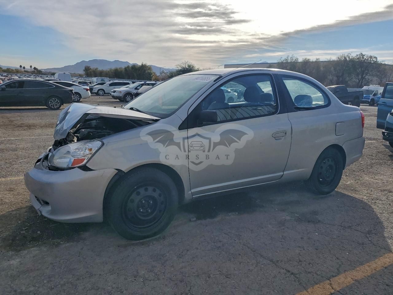 Toyota Echo 1.5L 4 2005