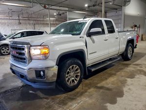 GMC Sierra K1500 SLE 5.3L 8 2015