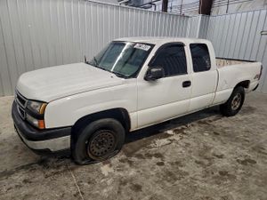 Chevrolet Silverado 1500 K1500 CLASSIC 5.3L 8 2007
