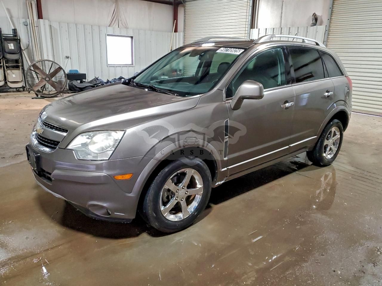 Chevrolet Captiva SPORT 3.0L 6 2012
