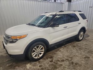 Ford Explorer XLT 3.5L 6 2014