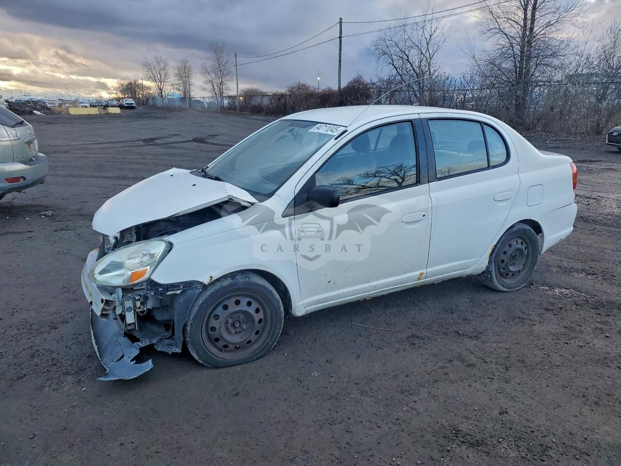 Toyota Echo 1.5L 4 2004