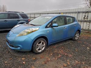 Nissan Leaf SV U 2012