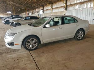 Ford Fusion SE 2.5L 4 2012