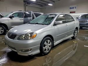 Toyota Corolla CE 1.8L 4 2007