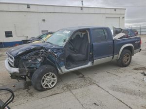 Dodge Dakota QUAD SLT 4.7L 8 2003