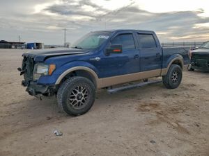 Ford F-150 SUPERCREW 5.0L 8 2011