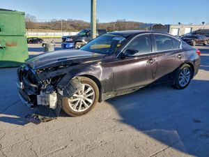 Infiniti Q50 BASE 3.7L 6 2014