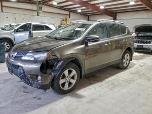 Toyota Rav4 XLE 2.5L 4 2014