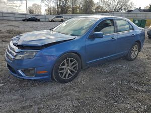 Ford Fusion SEL 2.5L 4 2010