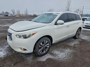 Infiniti JX35 3.5L 6 2013