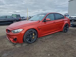BMW M3 3.0L 6 2015