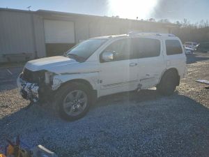 Nissan Armada PLATINUM 5.6L 8 2011