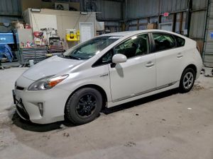 Toyota Prius 1.8L 4 2013