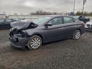 Nissan Sentra S 1.8L 4 2014