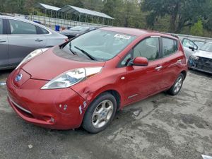 Nissan Leaf SV 2011