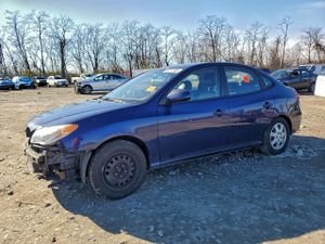 Hyundai Elantra BLUE 2.0L 4 2010