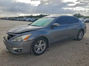 Nissan Altima 2.5 2.5L 4 2015
