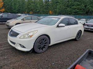 Infiniti G37 BASE 3.7L 6 2010