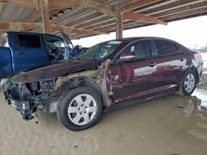 Kia Optima LX 2.4L 4 2015