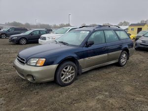 Subaru Legacy OUTBACK 2.5L 4 2000