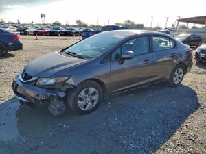 Honda Civic LX 1.8L 4 2013