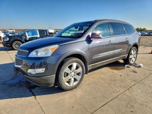 Chevrolet Traverse LTZ 3.6L 6 2012