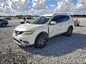 Nissan Rogue S 2.5L 4 2015