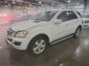 Mercedes-Benz ML 350 3.5L 6 2009