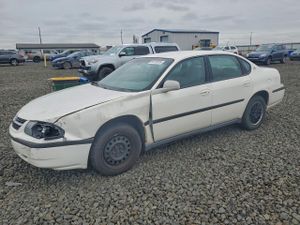 Chevrolet Impala 3.4L 6 2004