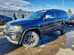 Jeep Grand Cherokee LIMITED 3.6L 6 2015