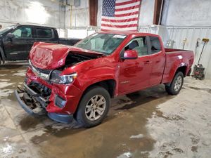 Chevrolet Colorado LT 2.5L 4 2015