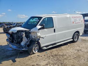 GMC Savana G2500 4.8L 8 2015